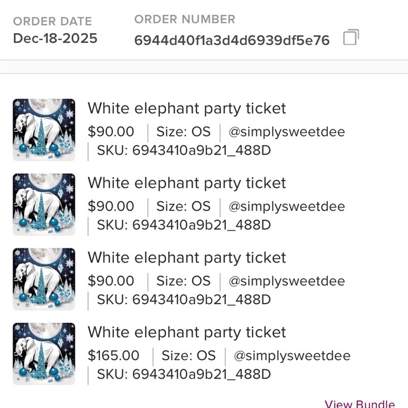 Sweetdeebundle - Picture 2 of 2